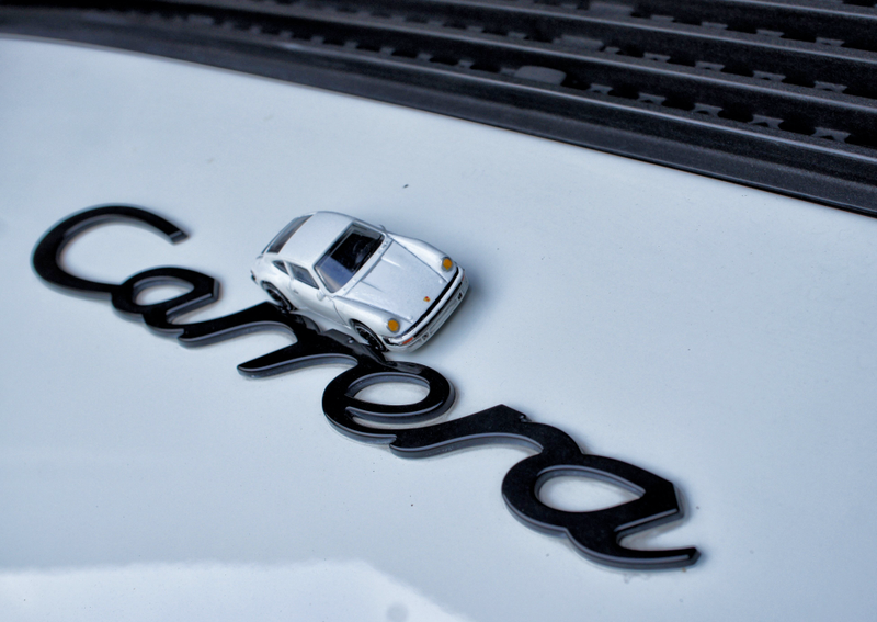 Illustration for article titled LaLD Engine Week: 6 Cylinders - Porsche 911 Carrera Custom